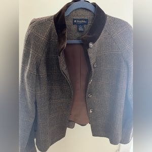 Brooks Brothers blazer